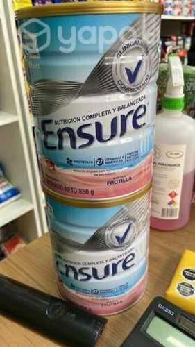 Ensure nuevos