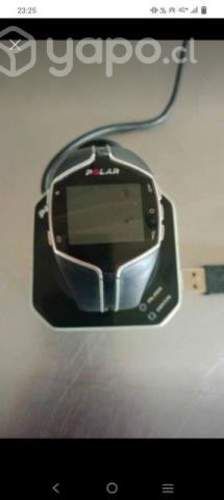 Reloj polar ft80