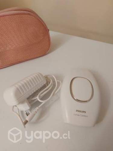 Depiladora laser Philips Lumea confort