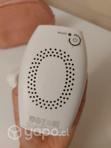 Depiladora laser Philips Lumea confort
