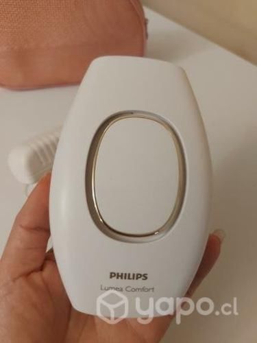 Depiladora laser Philips Lumea confort