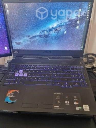 Notebook Asus Gamer TUF Gaming F15
