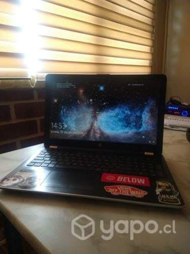 Notebook hp laptop 15-bw0xx