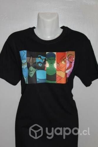 Lindas poleras personalizadas