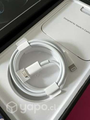 Cable Lightning a USB-C Apple de 1 m ORIGINAL