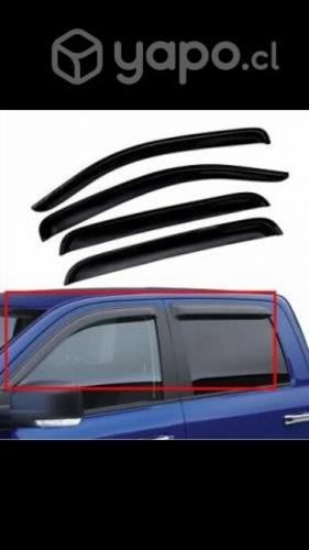 Ram 1500 deflectores