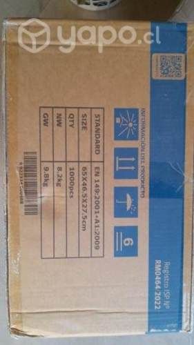 Mascarillas FFP2 - Marca HEILE - norma europea