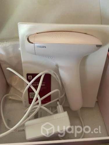 Depiladora Láser IPL Philips Lumea Advanced