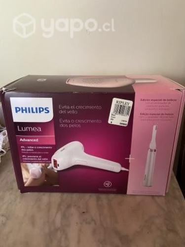 Depiladora Láser IPL Philips Lumea Advanced