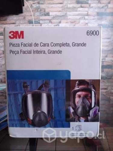 Mascara full face talla L nueva completa