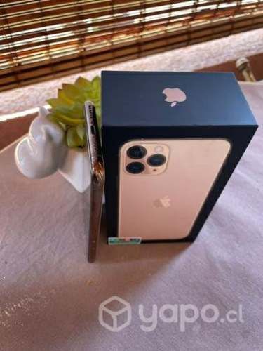 IPHONE 11 PRO 256 GB como nuevo NO PERMUTO
