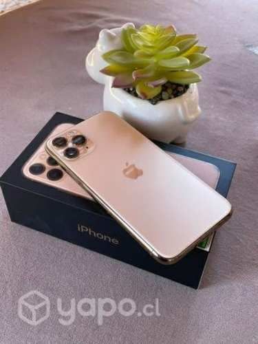 IPHONE 11 PRO 256 GB como nuevo NO PERMUTO