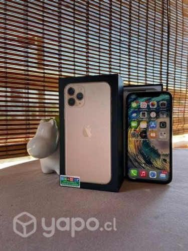IPHONE 11 PRO 256 GB como nuevo NO PERMUTO