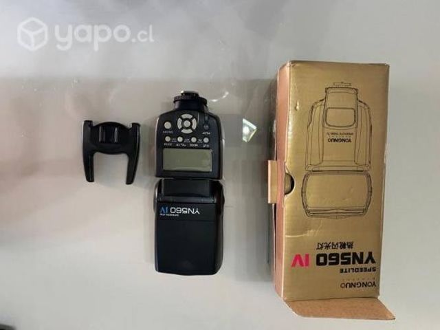 Flash Yongnuo YN-560 IV NUEVO