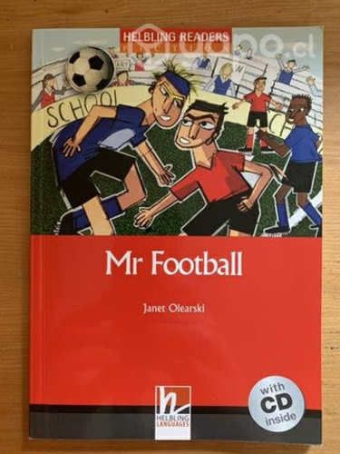 Mr Football de Janet Olearski