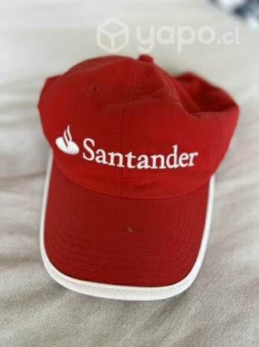 Gorro rojo santander