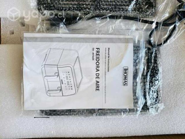 Freidora de aire thomas