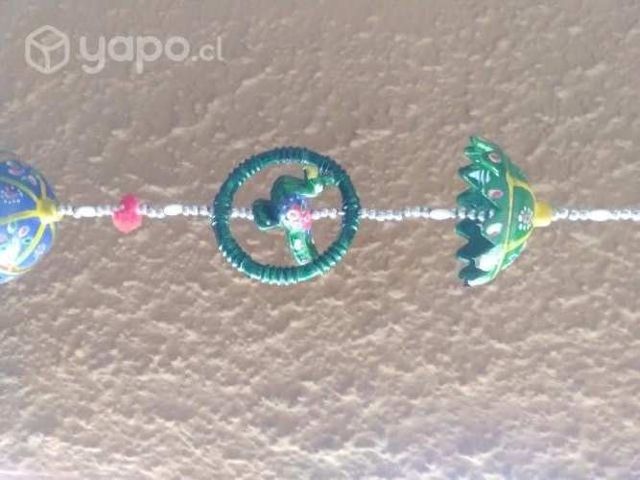 Hermosos móviles Indios