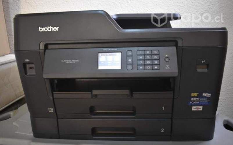 Multifuncional Brother