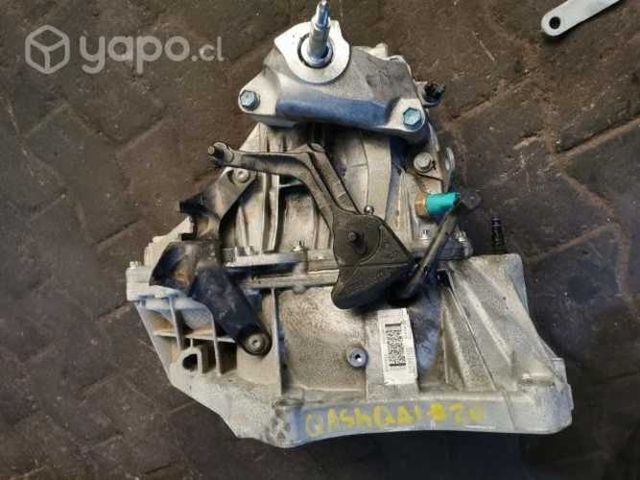 Caja nissan qashqai 2020 B