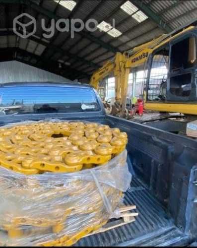 Cadena para excavadora