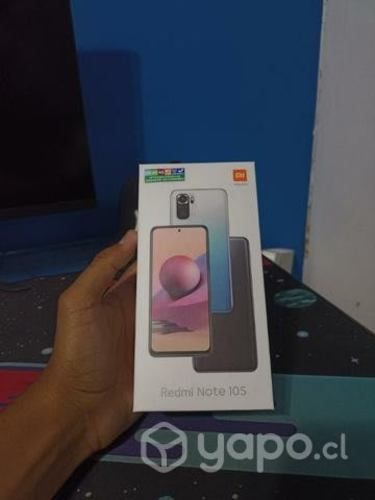 Xiaomi Redmi Note 10S 128GB