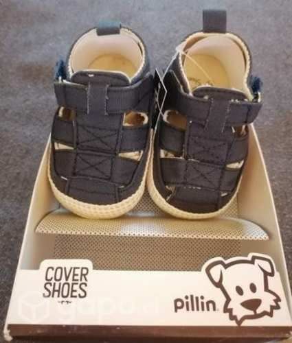 Zapatos de bebé marca pilin 3-6 meses