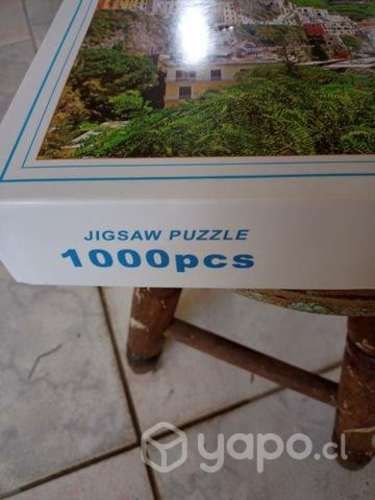 Puzles usados en buen estado