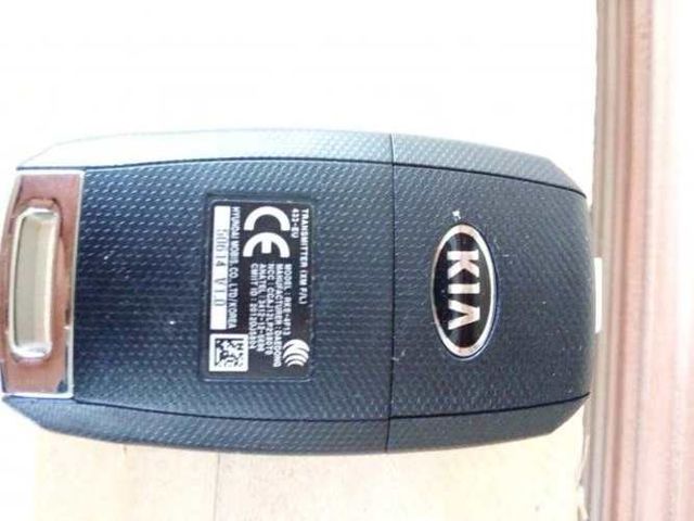 Control remoto 3 botones kia