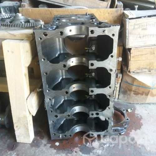 Motor camion chevrolet nqr919 ac año 2020