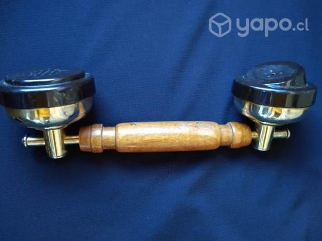 Antiguo auricular de teléfono vintage decoracion