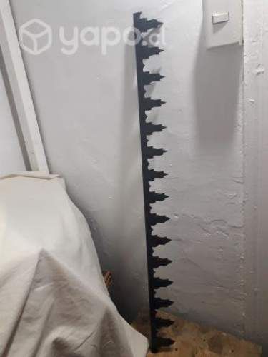 Barras de protección