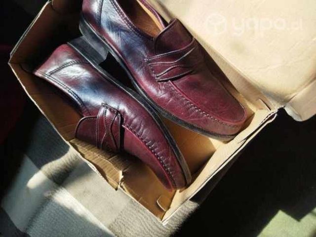 Mocasín Italiano hecho en Italia