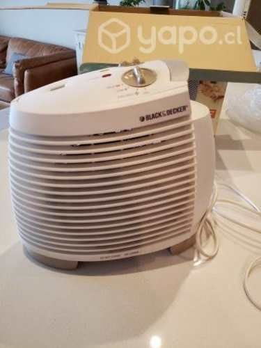Calefactor Ventilador