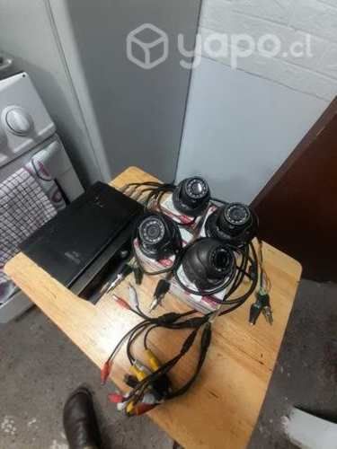 Cámaras de seguridad cctv hd para vehiculos