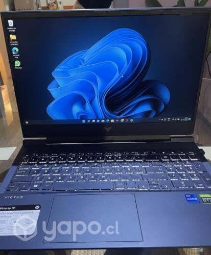 Notebook HP victus