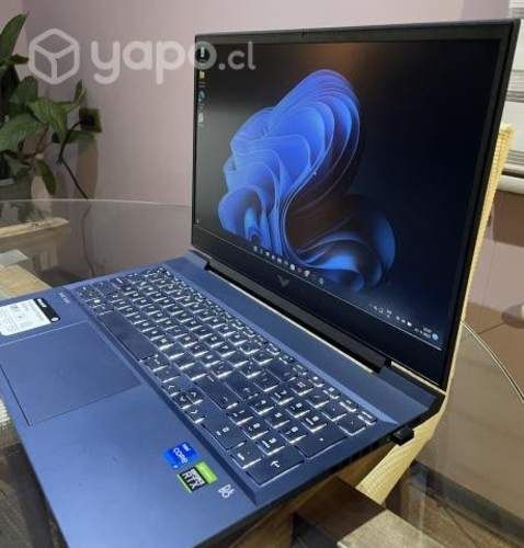 Notebook HP victus