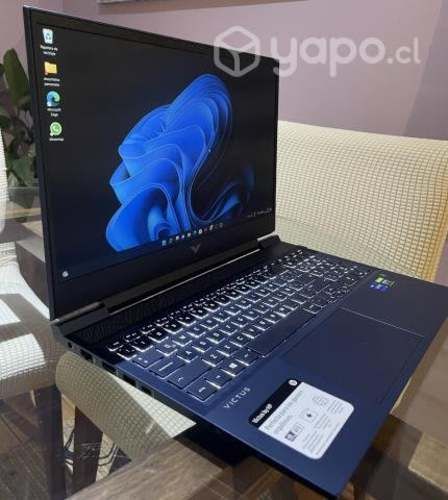 Notebook HP victus