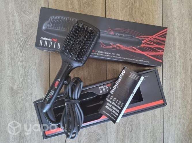 Cepillo Alisador Babyliss Pro