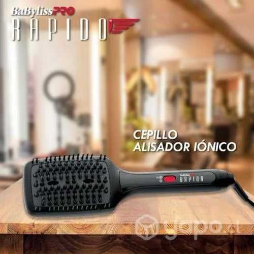 Cepillo Alisador Babyliss Pro