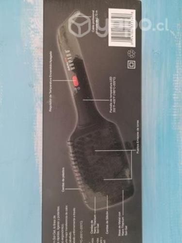 Cepillo Alisador Babyliss Pro