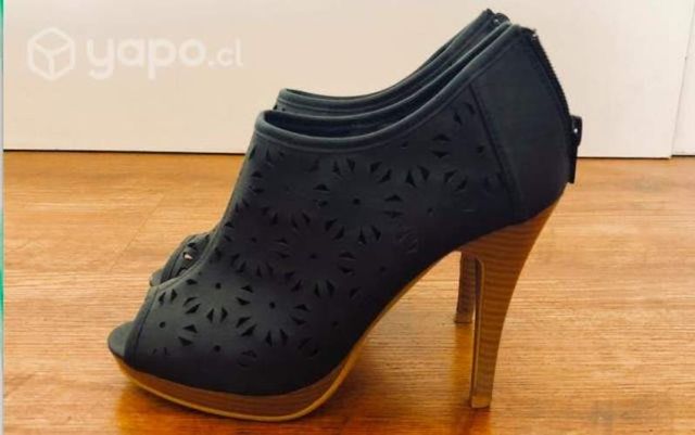 Zapatos taco alto verano/primavera