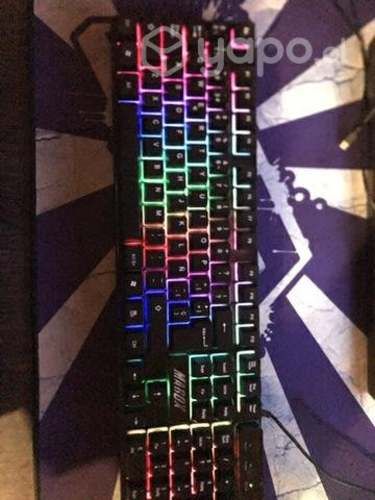 Teclado gamer