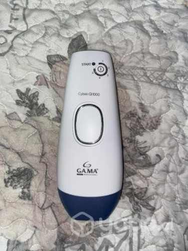 Depiladora ipl cybelle gi1000 gamma