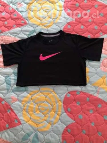 Polera Nike cropp Original