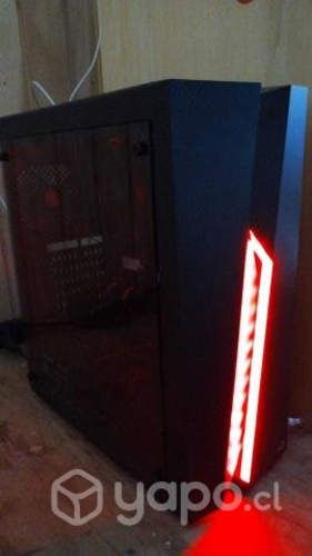 PC gamer + perifericos (conversable)