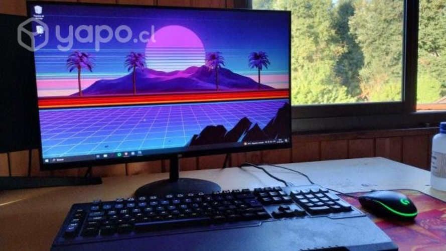 PC gamer + perifericos (conversable)