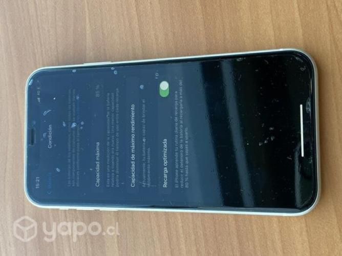 IPhone XR excelente estado