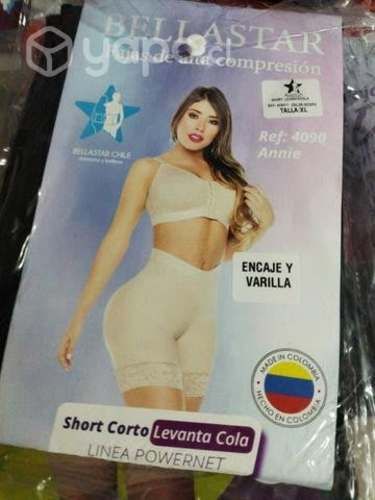 Fajas colombianas