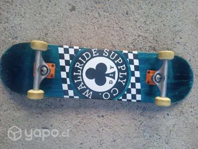 Skate -patineta completa o por piesas